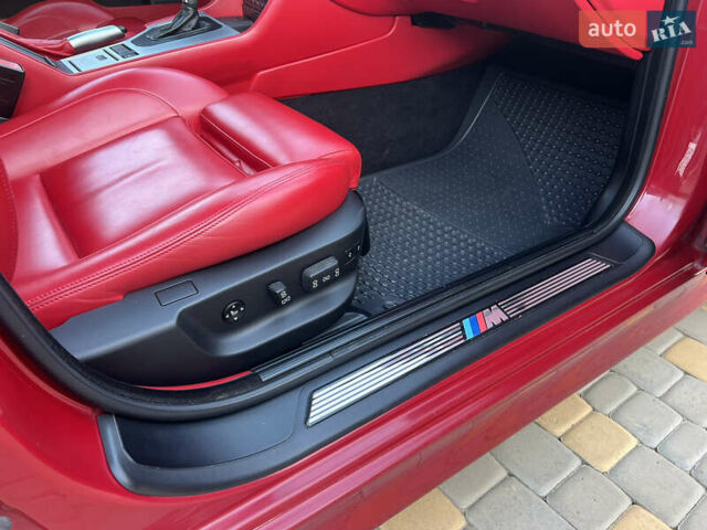 Красный БМВ 5 Серия, объемом двигателя 2.98 л и пробегом 327 тыс. км за 15000 $, фото 66 на Automoto.ua