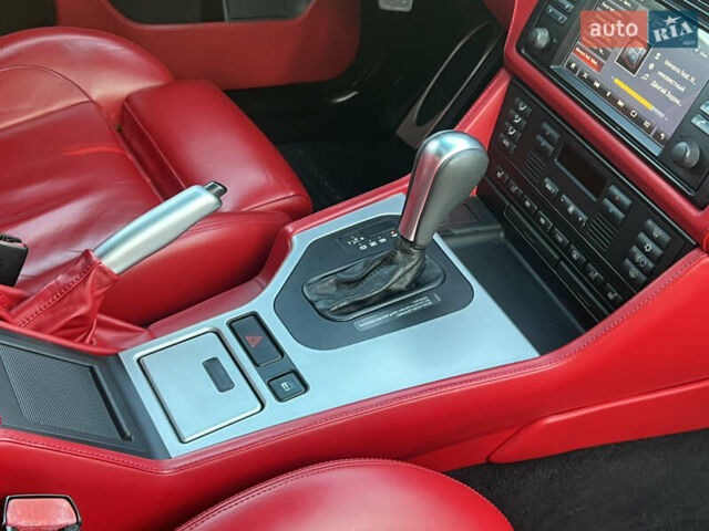 Красный БМВ 5 Серия, объемом двигателя 2.98 л и пробегом 327 тыс. км за 15000 $, фото 71 на Automoto.ua