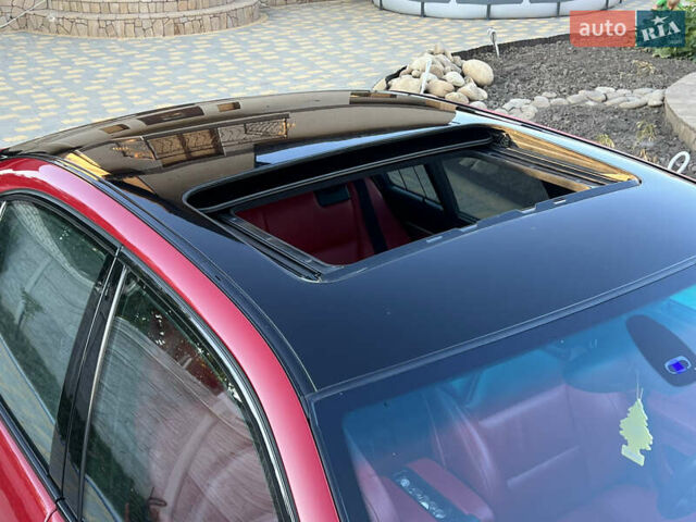 Красный БМВ 5 Серия, объемом двигателя 2.98 л и пробегом 327 тыс. км за 15000 $, фото 122 на Automoto.ua