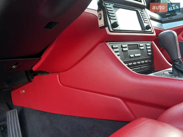 Красный БМВ 5 Серия, объемом двигателя 2.98 л и пробегом 327 тыс. км за 15000 $, фото 89 на Automoto.ua