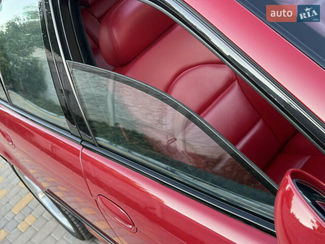 Красный БМВ 5 Серия, объемом двигателя 2.98 л и пробегом 327 тыс. км за 15000 $, фото 101 на Automoto.ua