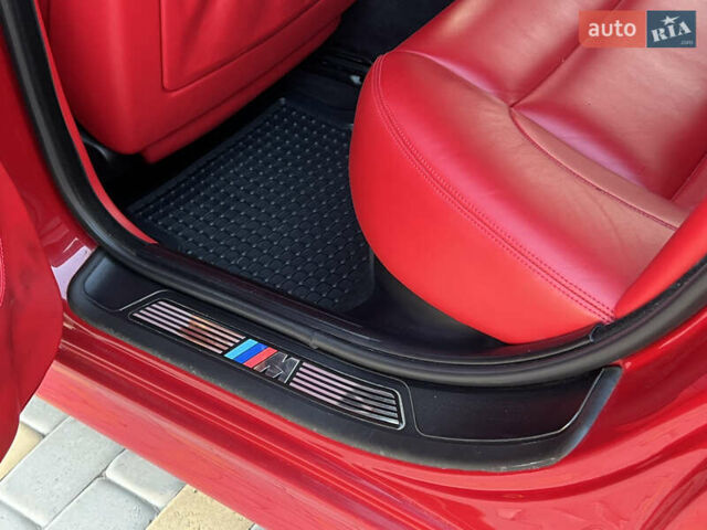 Красный БМВ 5 Серия, объемом двигателя 2.98 л и пробегом 327 тыс. км за 15000 $, фото 82 на Automoto.ua