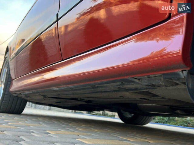 Красный БМВ 5 Серия, объемом двигателя 2.98 л и пробегом 327 тыс. км за 15000 $, фото 61 на Automoto.ua