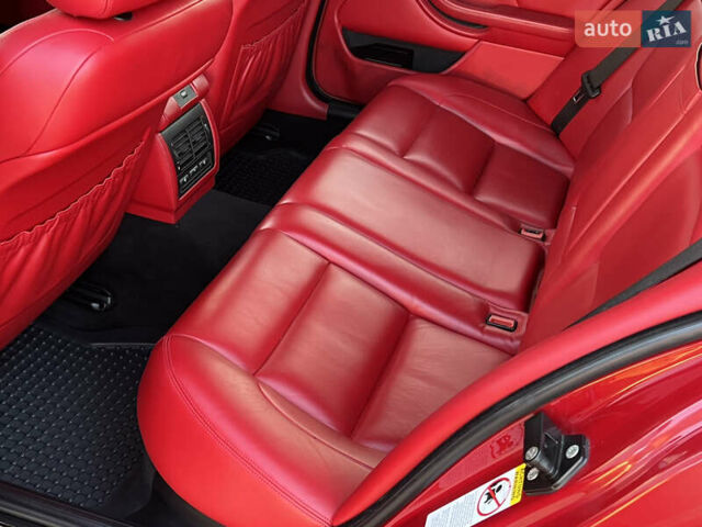 Красный БМВ 5 Серия, объемом двигателя 2.98 л и пробегом 327 тыс. км за 15000 $, фото 81 на Automoto.ua