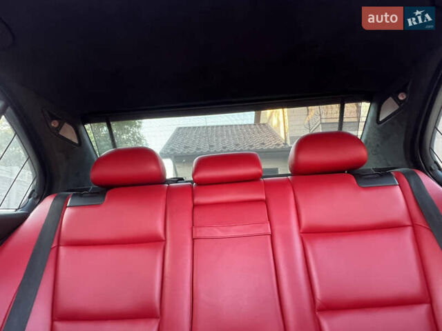 Красный БМВ 5 Серия, объемом двигателя 2.98 л и пробегом 327 тыс. км за 15000 $, фото 109 на Automoto.ua
