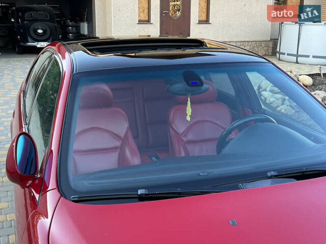 Красный БМВ 5 Серия, объемом двигателя 2.98 л и пробегом 327 тыс. км за 15000 $, фото 120 на Automoto.ua