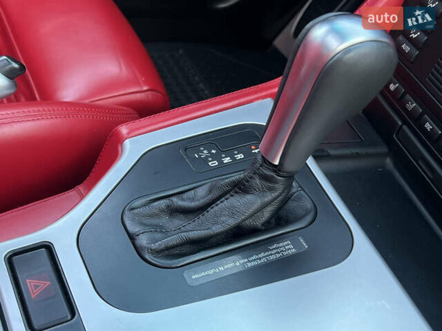 Красный БМВ 5 Серия, объемом двигателя 2.98 л и пробегом 327 тыс. км за 15000 $, фото 107 на Automoto.ua