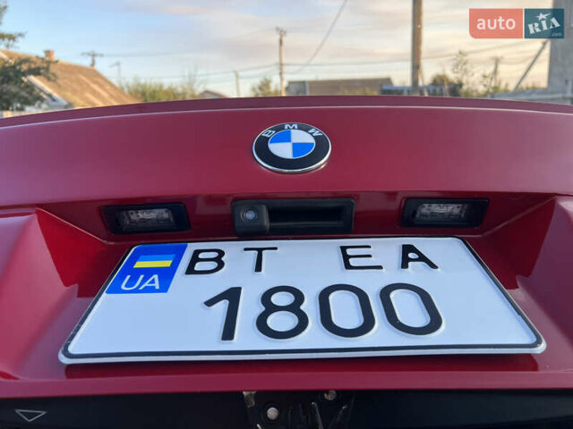 Красный БМВ 5 Серия, объемом двигателя 2.98 л и пробегом 327 тыс. км за 15000 $, фото 54 на Automoto.ua