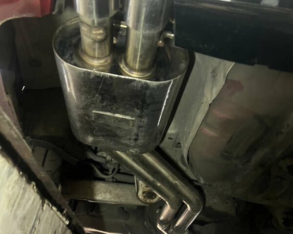 Красный БМВ 5 Серия, объемом двигателя 2.98 л и пробегом 327 тыс. км за 15000 $, фото 124 на Automoto.ua