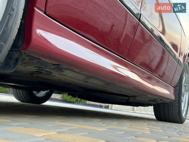 Красный БМВ 5 Серия, объемом двигателя 2.98 л и пробегом 327 тыс. км за 15000 $, фото 62 на Automoto.ua