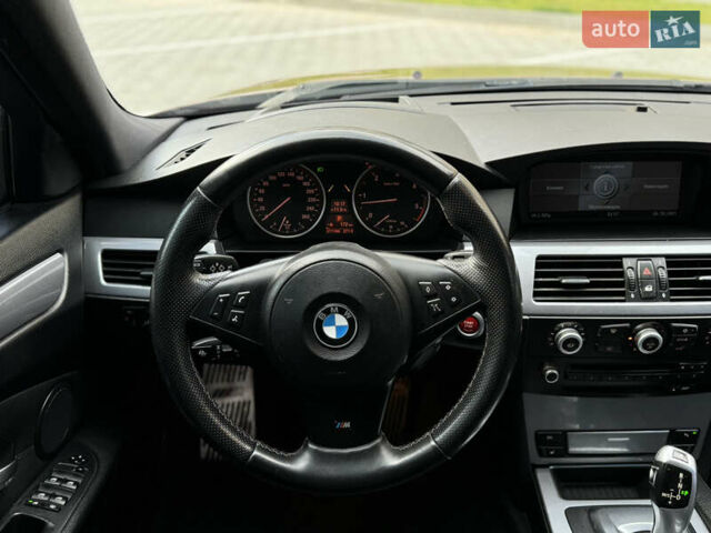 Червоний БМВ 5 Серія, об'ємом двигуна 2.99 л та пробігом 271 тис. км за 12999 $, фото 23 на Automoto.ua