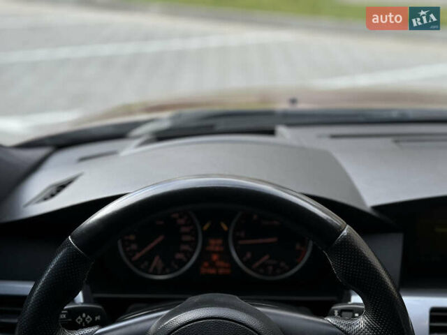 Червоний БМВ 5 Серія, об'ємом двигуна 2.99 л та пробігом 271 тис. км за 12999 $, фото 24 на Automoto.ua