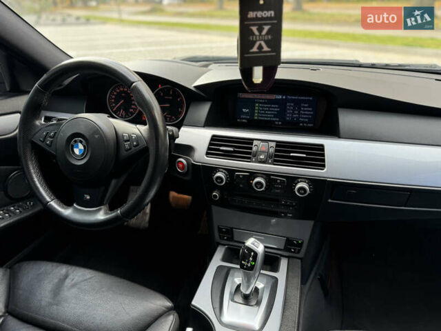 Червоний БМВ 5 Серія, об'ємом двигуна 2.99 л та пробігом 271 тис. км за 12999 $, фото 25 на Automoto.ua