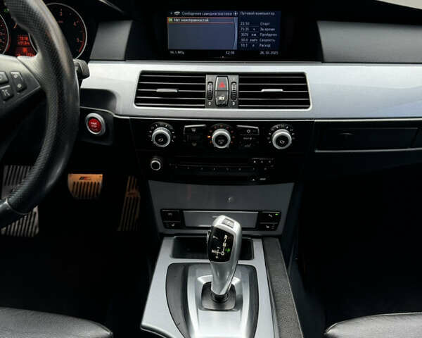 Червоний БМВ 5 Серія, об'ємом двигуна 2.99 л та пробігом 271 тис. км за 12999 $, фото 26 на Automoto.ua