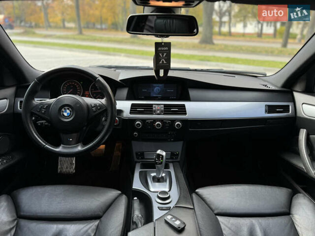 Червоний БМВ 5 Серія, об'ємом двигуна 2.99 л та пробігом 271 тис. км за 12999 $, фото 22 на Automoto.ua