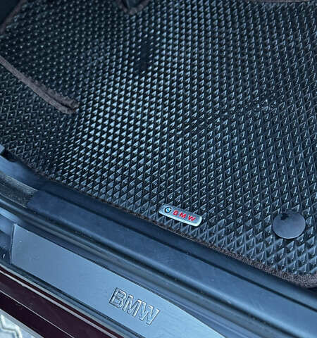 Червоний БМВ 5 Серія, об'ємом двигуна 3 л та пробігом 208 тис. км за 9250 $, фото 33 на Automoto.ua