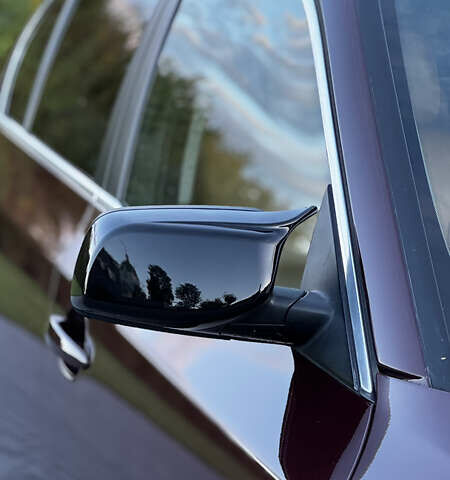 Красный БМВ 5 Серия, объемом двигателя 3 л и пробегом 208 тыс. км за 9550 $, фото 16 на Automoto.ua