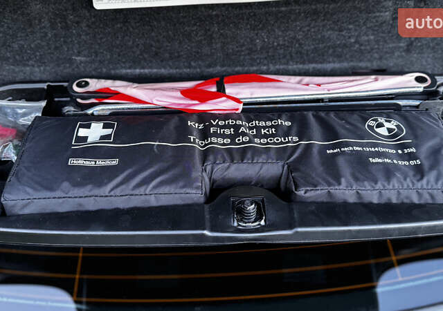 Червоний БМВ 5 Серія, об'ємом двигуна 3 л та пробігом 208 тис. км за 9250 $, фото 45 на Automoto.ua