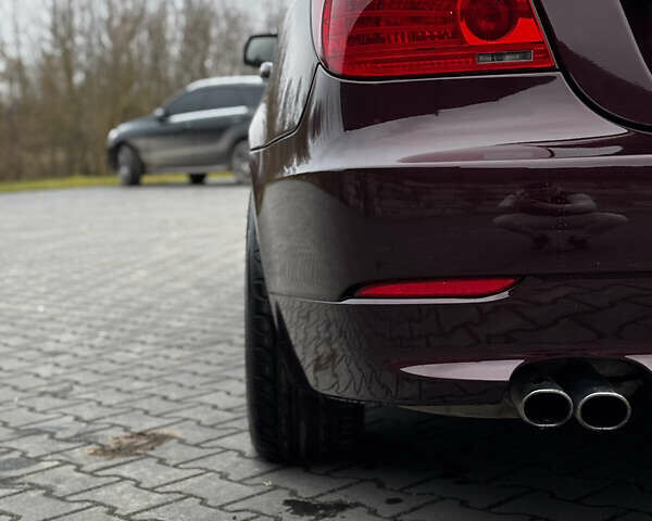 Червоний БМВ 5 Серія, об'ємом двигуна 3 л та пробігом 208 тис. км за 9250 $, фото 9 на Automoto.ua