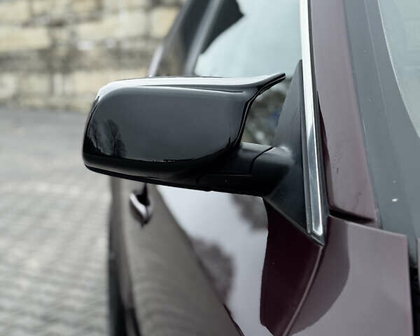 Червоний БМВ 5 Серія, об'ємом двигуна 3 л та пробігом 208 тис. км за 9250 $, фото 21 на Automoto.ua