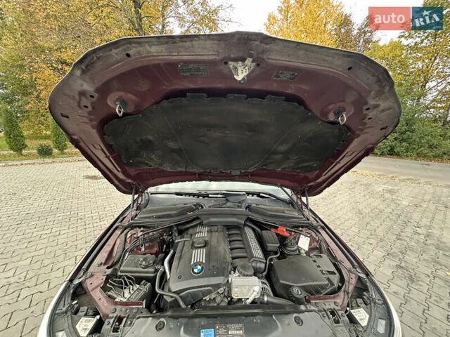 Красный БМВ 5 Серия, объемом двигателя 3 л и пробегом 149 тыс. км за 13800 $, фото 31 на Automoto.ua