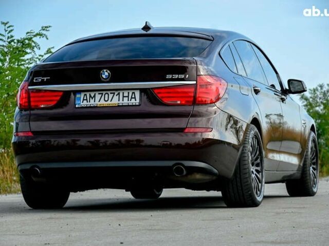 Красный БМВ 5 Серия, объемом двигателя 3 л и пробегом 221 тыс. км за 16999 $, фото 21 на Automoto.ua