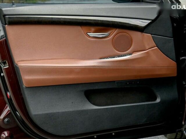 Красный БМВ 5 Серия, объемом двигателя 3 л и пробегом 221 тыс. км за 16999 $, фото 26 на Automoto.ua