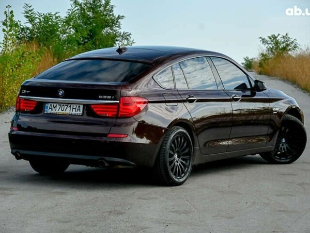 Красный БМВ 5 Серия, объемом двигателя 3 л и пробегом 221 тыс. км за 16999 $, фото 24 на Automoto.ua