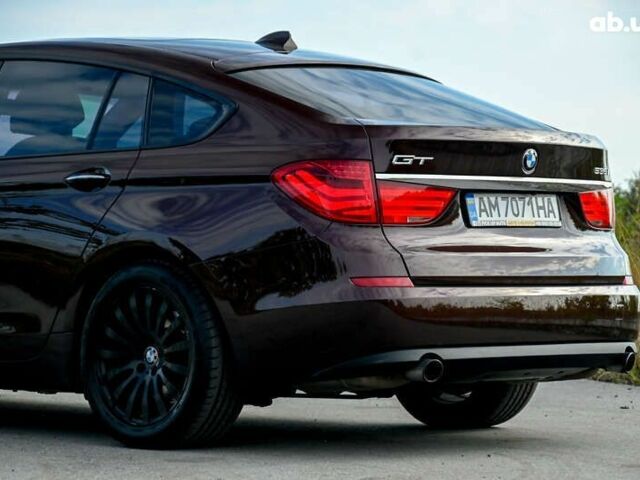 Красный БМВ 5 Серия, объемом двигателя 3 л и пробегом 221 тыс. км за 16999 $, фото 17 на Automoto.ua