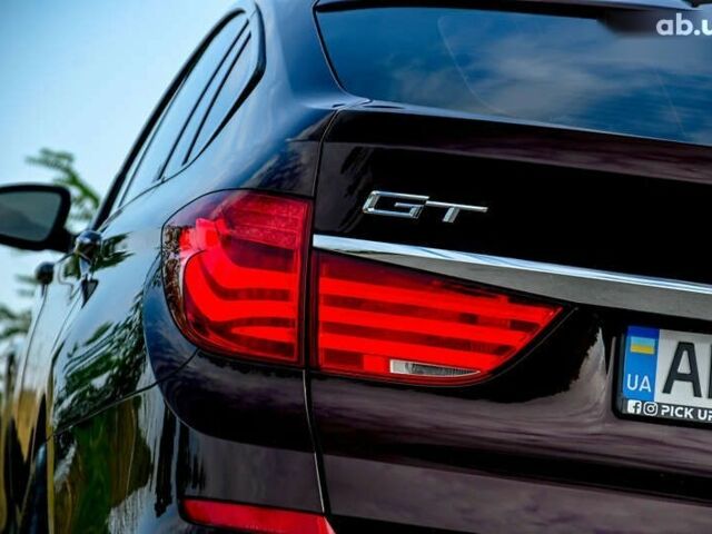 Красный БМВ 5 Серия, объемом двигателя 3 л и пробегом 221 тыс. км за 16999 $, фото 18 на Automoto.ua