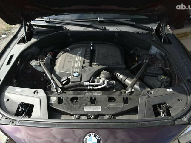 Красный БМВ 5 Серия, объемом двигателя 3 л и пробегом 221 тыс. км за 16999 $, фото 25 на Automoto.ua