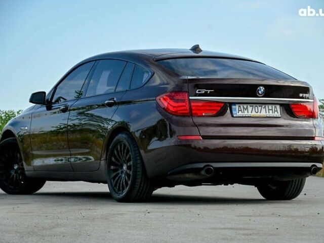 Красный БМВ 5 Серия, объемом двигателя 3 л и пробегом 221 тыс. км за 16999 $, фото 16 на Automoto.ua