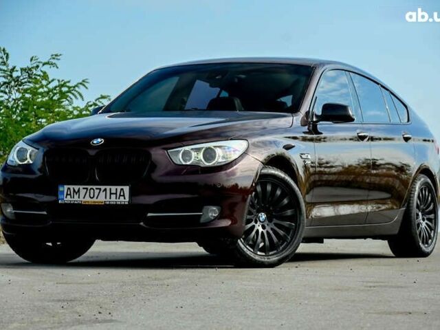 Красный БМВ 5 Серия, объемом двигателя 3 л и пробегом 221 тыс. км за 16999 $, фото 13 на Automoto.ua