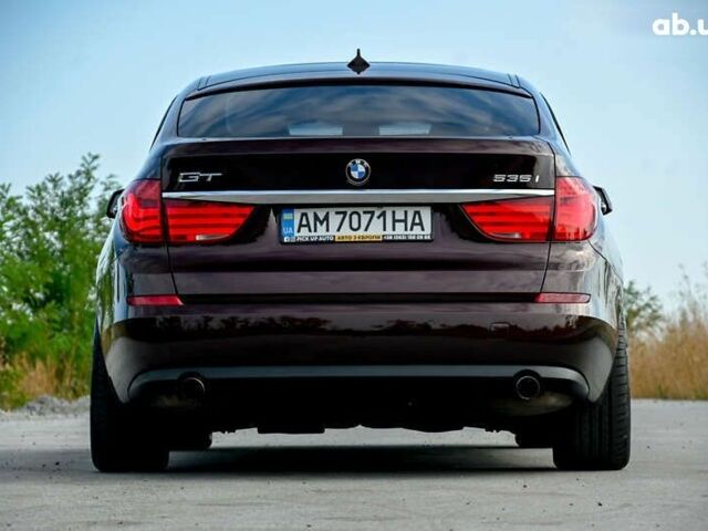 Красный БМВ 5 Серия, объемом двигателя 3 л и пробегом 221 тыс. км за 16999 $, фото 20 на Automoto.ua