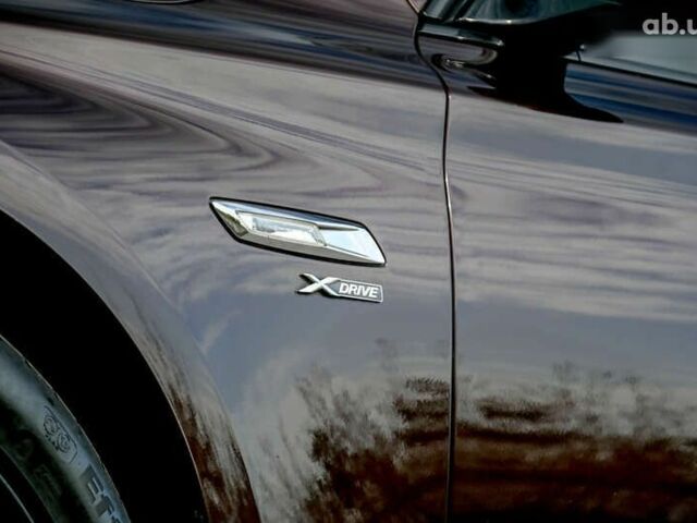 Красный БМВ 5 Серия, объемом двигателя 3 л и пробегом 221 тыс. км за 16999 $, фото 11 на Automoto.ua