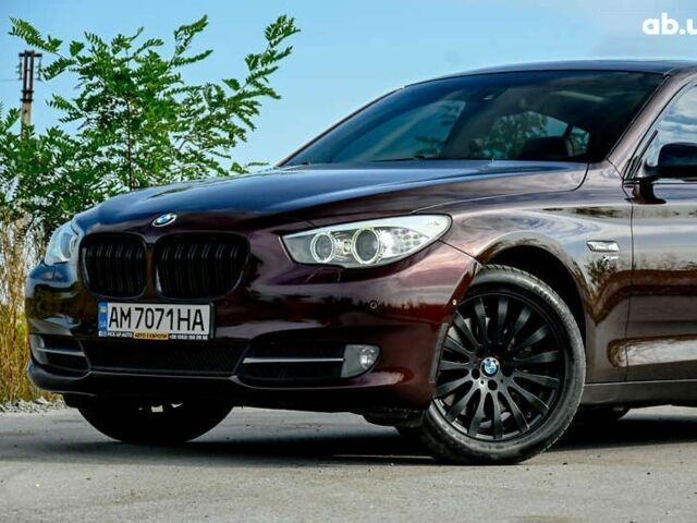 Красный БМВ 5 Серия, объемом двигателя 3 л и пробегом 221 тыс. км за 16999 $, фото 14 на Automoto.ua