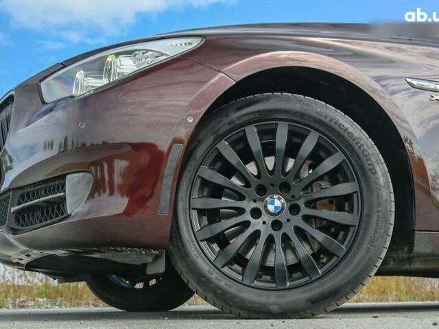 Красный БМВ 5 Серия, объемом двигателя 3 л и пробегом 221 тыс. км за 16999 $, фото 15 на Automoto.ua