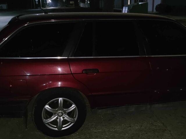 Червоний БМВ 5 Серія, об'ємом двигуна 2.5 л та пробігом 340 тис. км за 2147 $, фото 2 на Automoto.ua