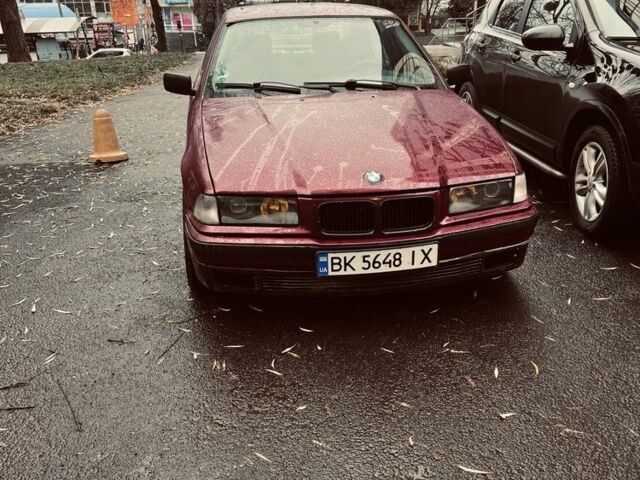 Червоний БМВ 5 Серія, об'ємом двигуна 1.8 л та пробігом 2 тис. км за 1800 $, фото 2 на Automoto.ua