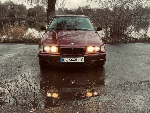 Червоний БМВ 5 Серія, об'ємом двигуна 1.8 л та пробігом 2 тис. км за 1800 $, фото 3 на Automoto.ua