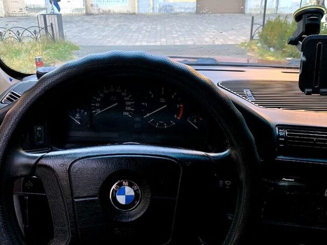 Червоний БМВ 5 Серія, об'ємом двигуна 2.5 л та пробігом 325 тис. км за 4000 $, фото 7 на Automoto.ua