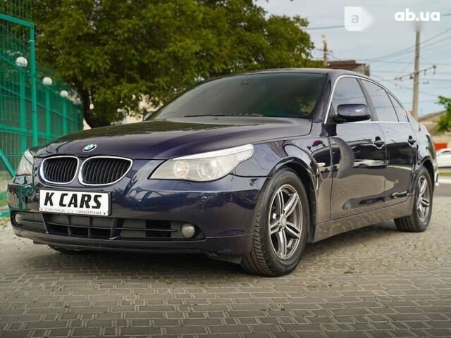 БМВ 5 Серия, объемом двигателя 0 л и пробегом 340 тыс. км за 6900 $, фото 3 на Automoto.ua