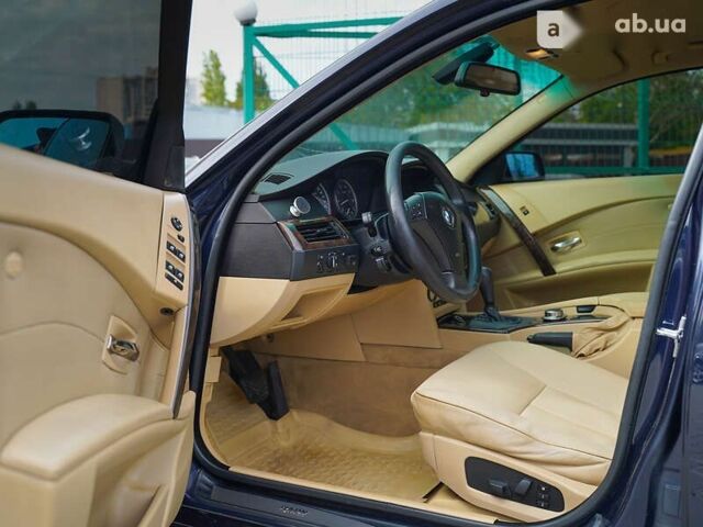 БМВ 5 Серия, объемом двигателя 0 л и пробегом 340 тыс. км за 6900 $, фото 17 на Automoto.ua