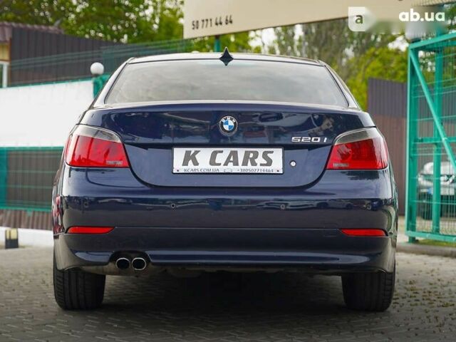 БМВ 5 Серия, объемом двигателя 0 л и пробегом 340 тыс. км за 6900 $, фото 4 на Automoto.ua