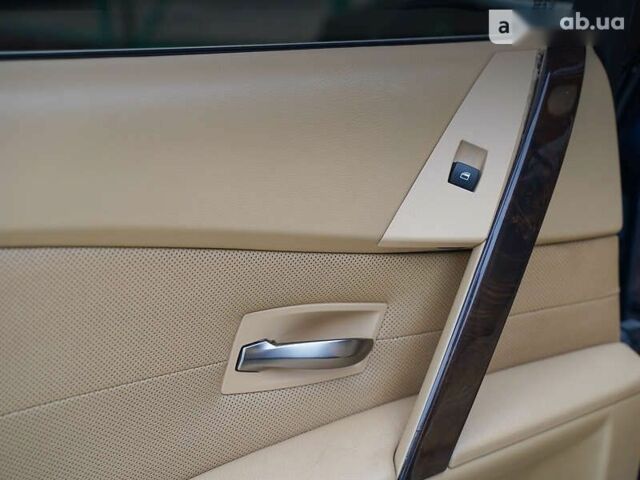 БМВ 5 Серия, объемом двигателя 0 л и пробегом 340 тыс. км за 6900 $, фото 10 на Automoto.ua