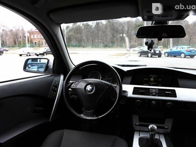 БМВ 5 Серія, об'ємом двигуна 2.5 л та пробігом 290 тис. км за 9000 $, фото 10 на Automoto.ua