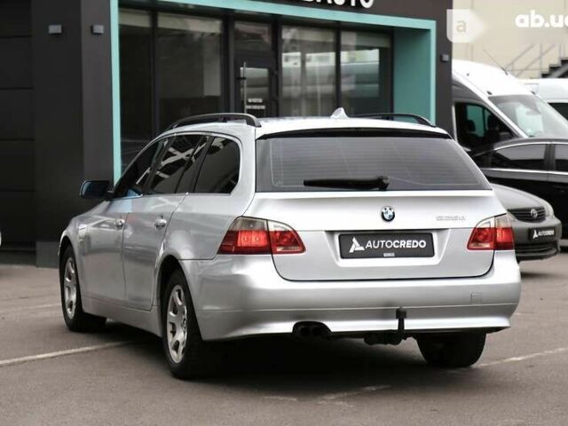 БМВ 5 Серія, об'ємом двигуна 2.5 л та пробігом 290 тис. км за 9000 $, фото 5 на Automoto.ua