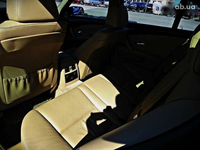 БМВ 5 Серия, объемом двигателя 2.5 л и пробегом 236 тыс. км за 9300 $, фото 15 на Automoto.ua