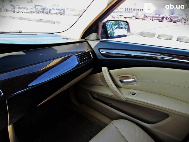 БМВ 5 Серия, объемом двигателя 2.5 л и пробегом 236 тыс. км за 9300 $, фото 14 на Automoto.ua