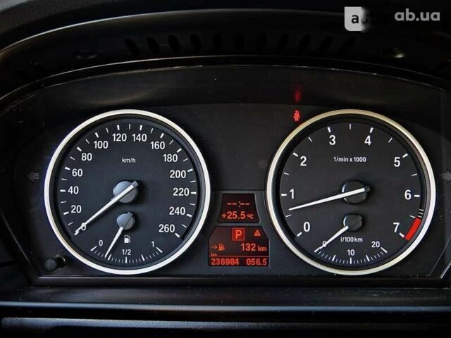 БМВ 5 Серия, объемом двигателя 2.5 л и пробегом 236 тыс. км за 9300 $, фото 7 на Automoto.ua